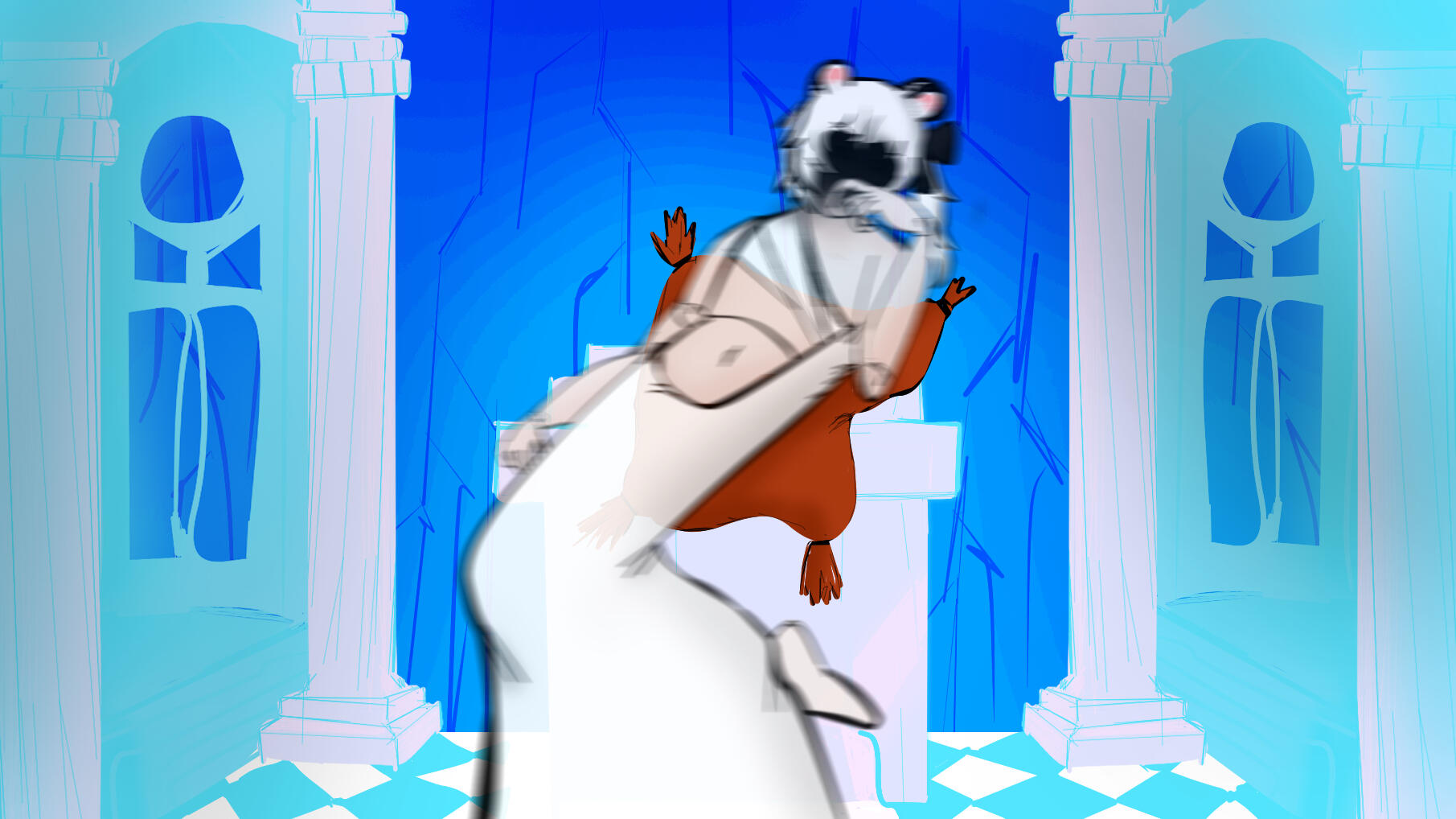 Taiga's Vanity by Jade Doe